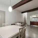Host4u - Loggia Square In Center Piazza Della Loggia & Piazza Vittoria Apartamento *