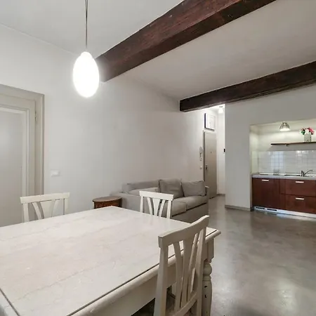 Host4u - Loggia Square In Center Piazza Della Loggia&piazza Vittoria Appartamento *