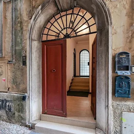 Host4u - Loggia Square In Center Piazza Della Loggia & Piazza Vittoria Apartamento *